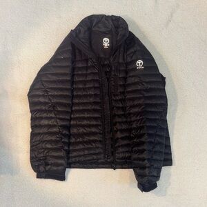 Tech by Tumi Puffer Jacket